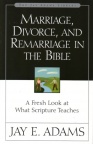 Marriage Divorce and Remarriage in the Bible
